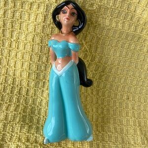 Disney Aladdin Jasmine Figurine Collectible/Vintage